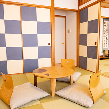 Ryokan Asakusa Shigetsu Japanisches Zimmer