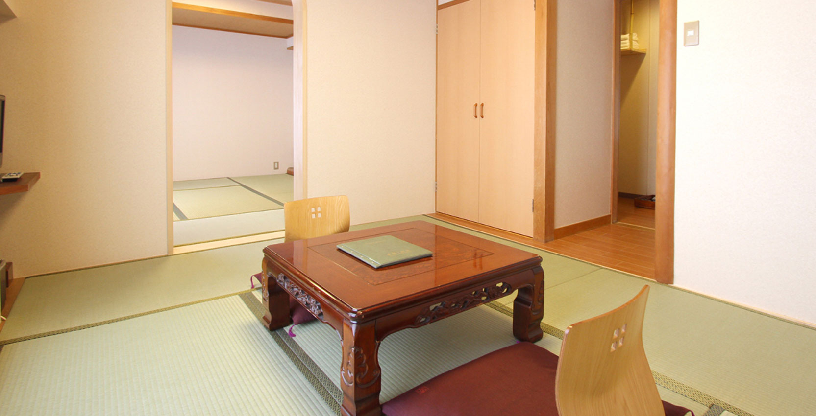 Ryokan Asakusa Shigetsu Guest Room